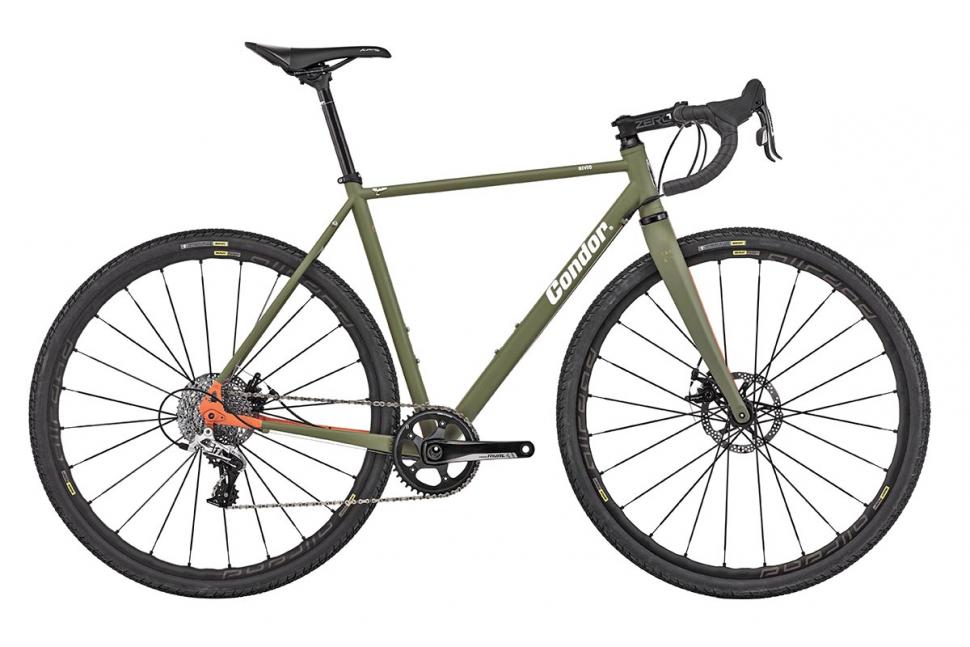 condor bivio gravel