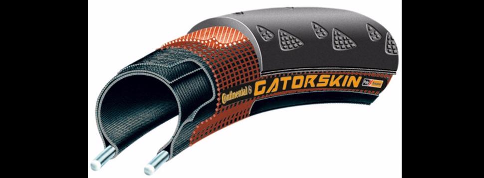 continental gatorskin psi