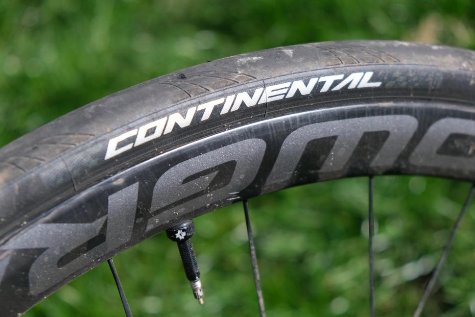 continental tubeless road bike tires