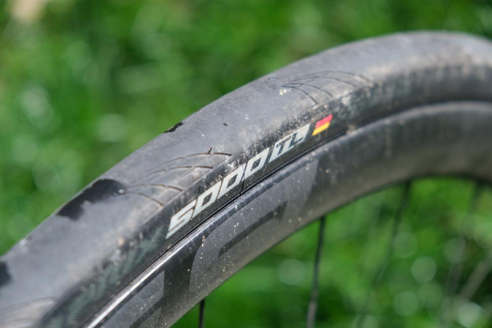 Continental 0101628 Grand Prix GP 5000 Tubeless 28in 700x25C Bike Tyre Black for sale online 