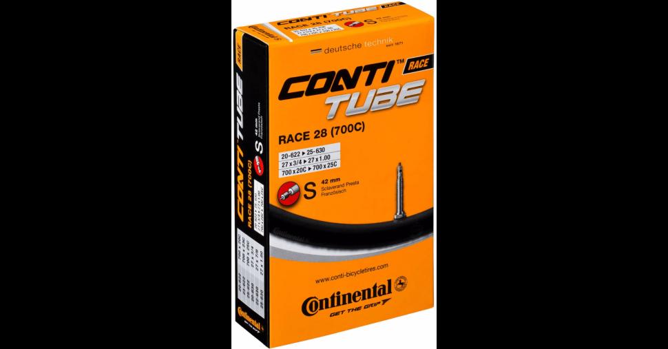 continental bicycle tubes race 28