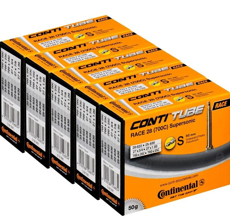 Continental supersonic inner tubes 