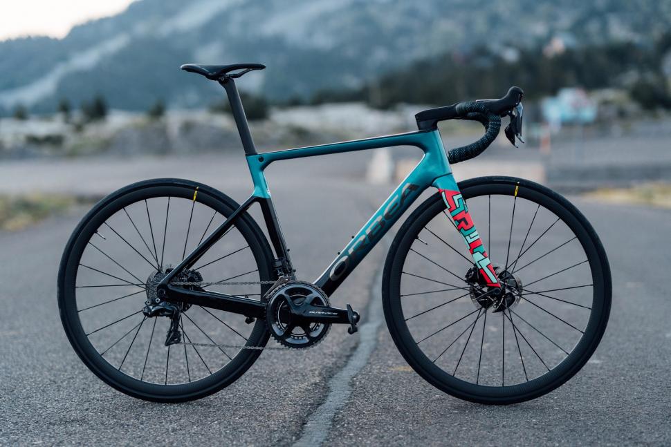 orbea bicycles