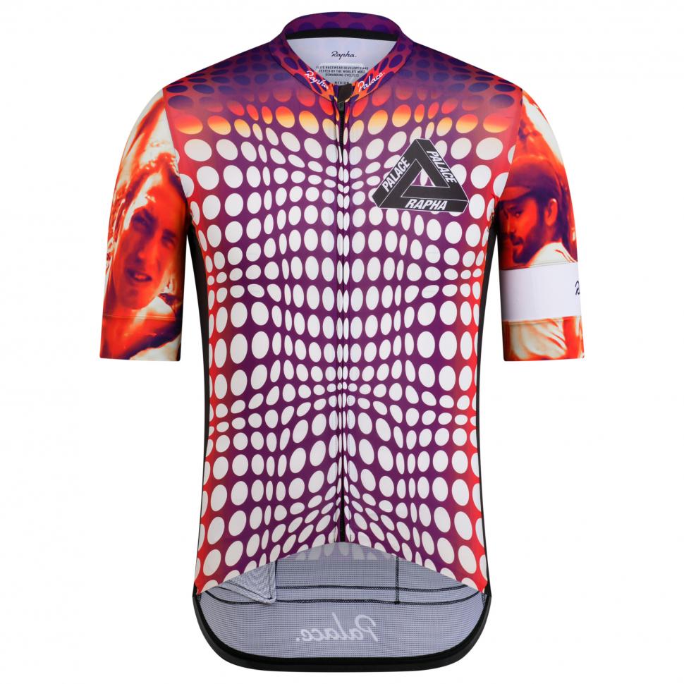 Rapha + Palace EF Pro Cycling kit on sale from Friday | road.cc