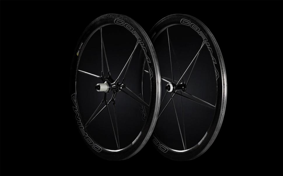 2022 Corima MCC DX carbon wheels