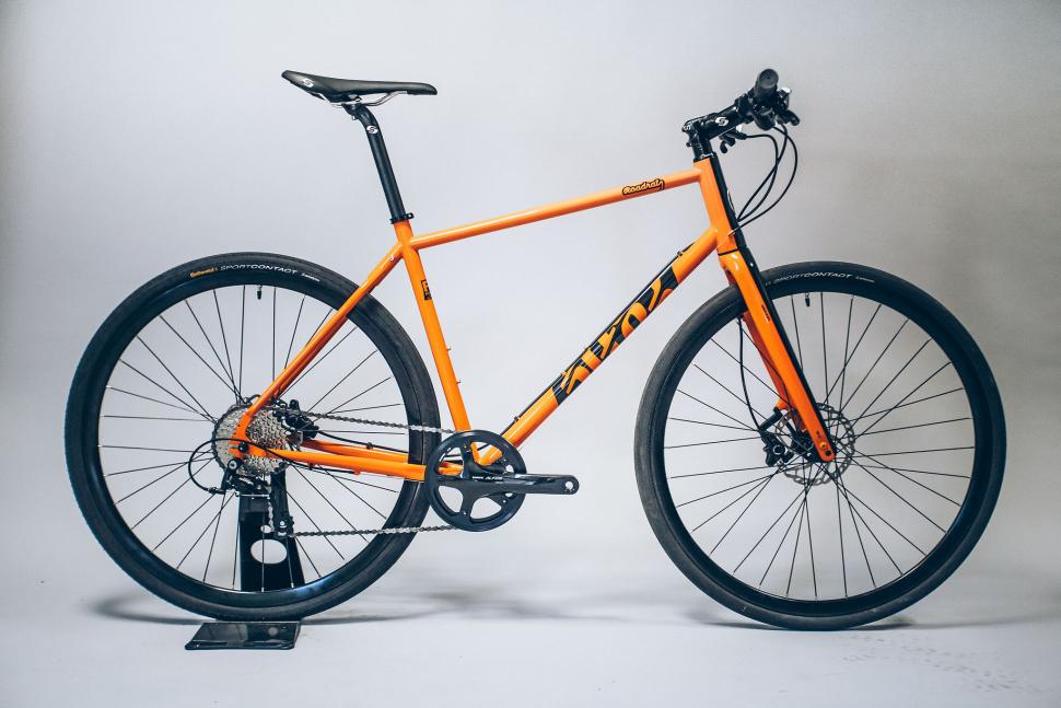 best flat bar road bike 2018