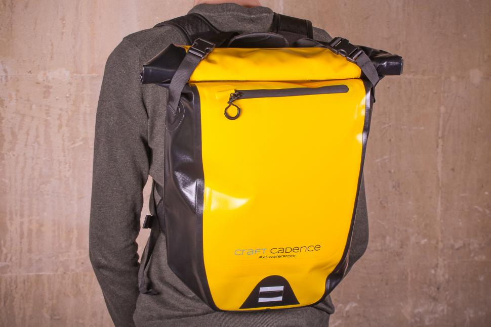 bike backpack waterproof