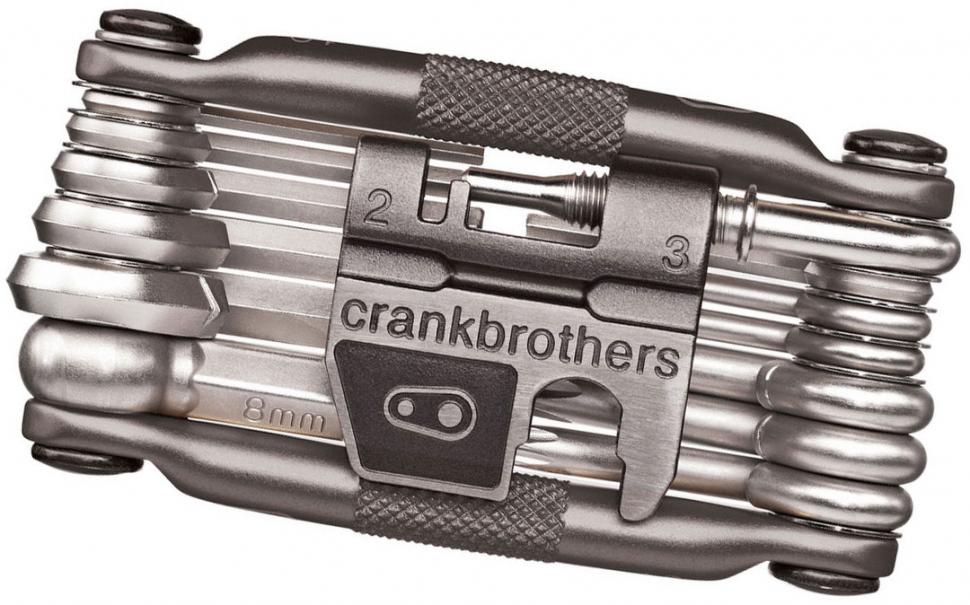 CrankBrothers Multi-10 multi-tool review - BikeRadar