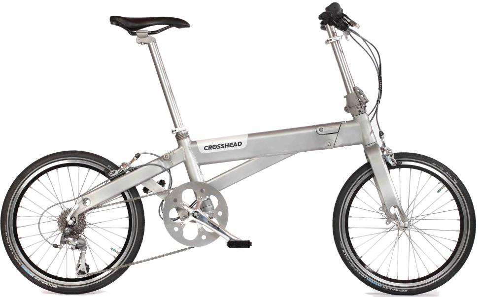 Next 2025 folding bike