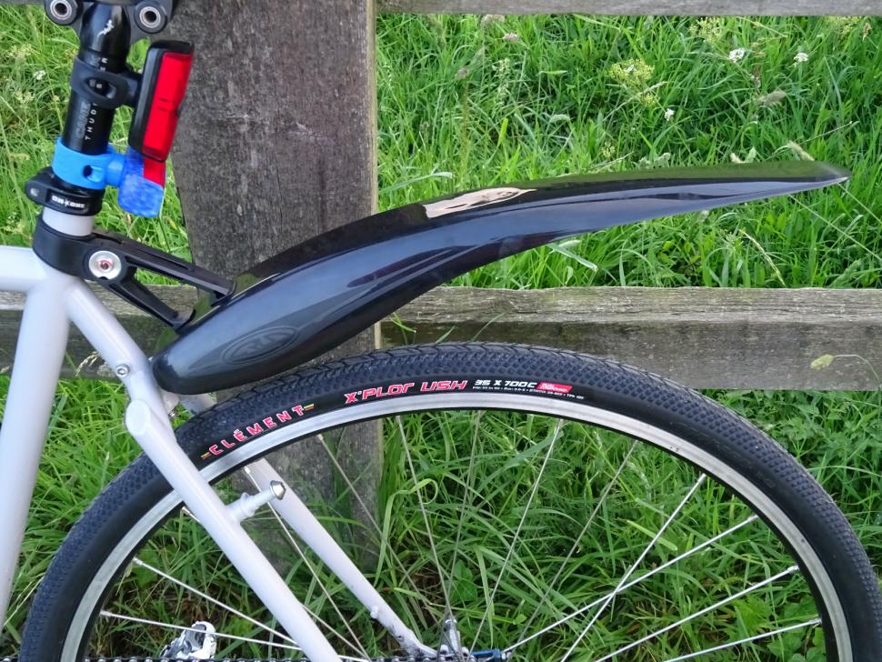 crud race pac bike mudguard