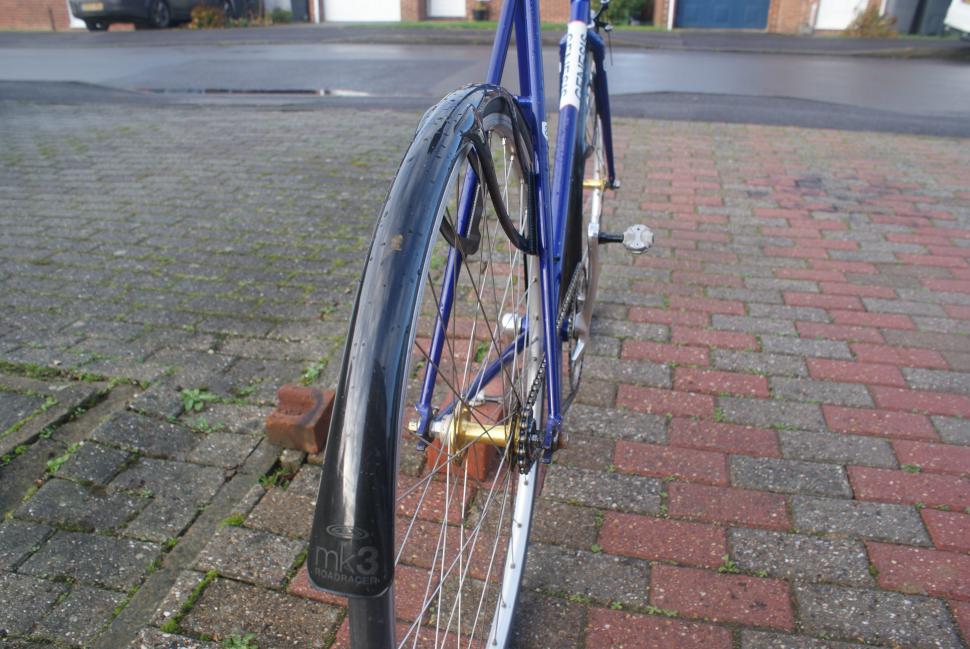 crud road racer mk3 mudguard