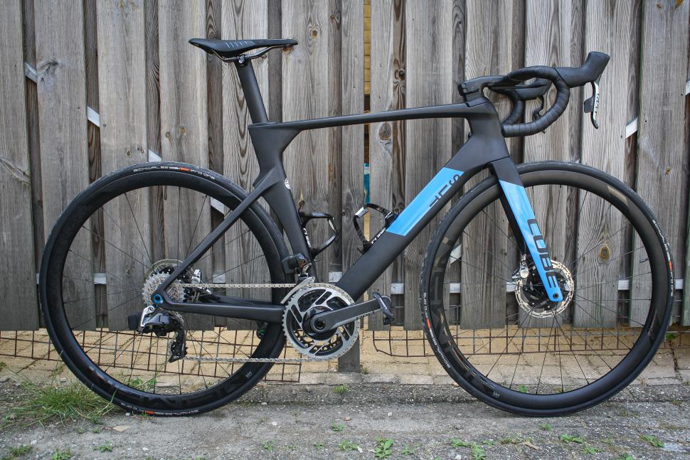First Look: Cube C:68X 2020 - aero makeover with disc brakes and bars road.cc
