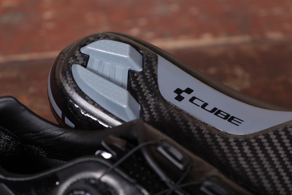 Review: Cube Road C:62 cycling shoes |