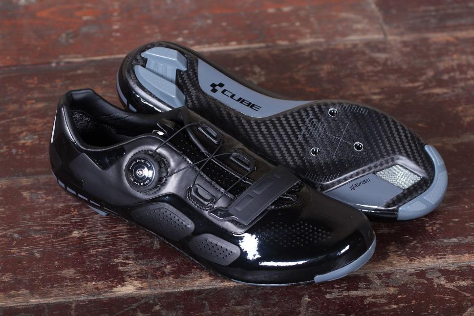 cube cycling shoes