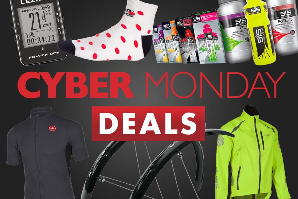 Want more cycling deals? Here's Cyber Monday road.cc