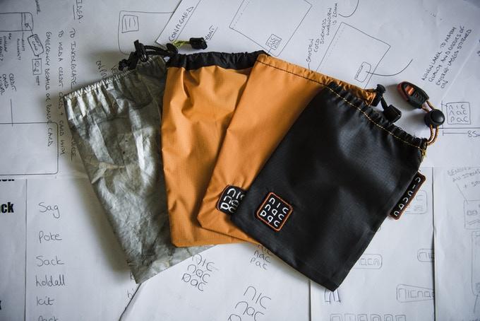 cycle pocket bag