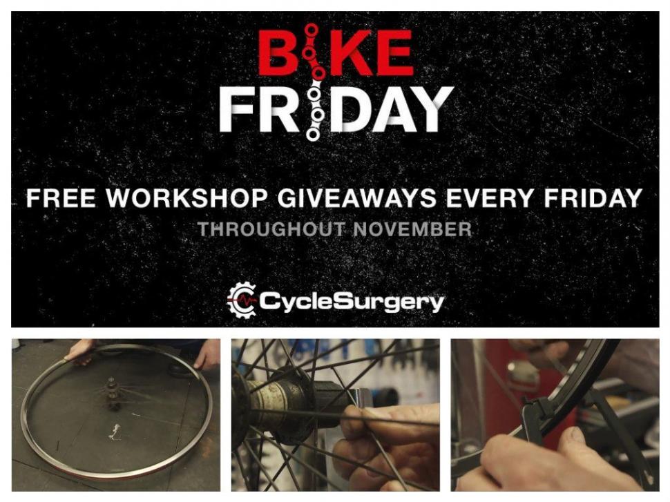 bike friday store