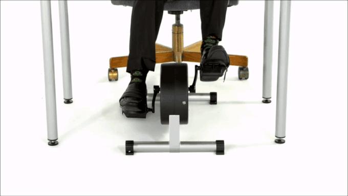 Pedal At Your Desk With The Cycli Trainer Now On Kickstarter