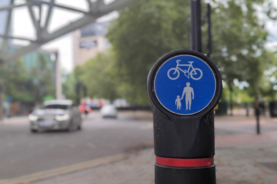 Signs for cyclists – from ‘No cycling’ to ‘Except cycles’ here’s ...