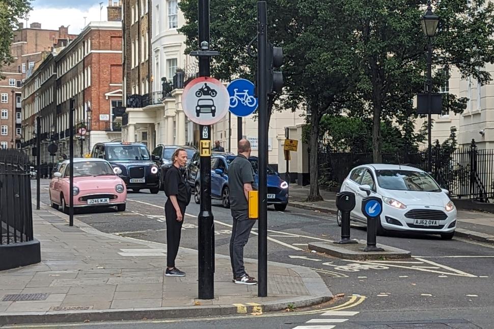 Signs for cyclists – from ‘No cycling’ to ‘Except cycles’ here’s ...