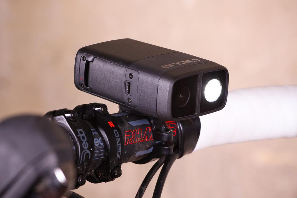 Review: Cycliq Fly12 HD Camera and Front Light | road.cc