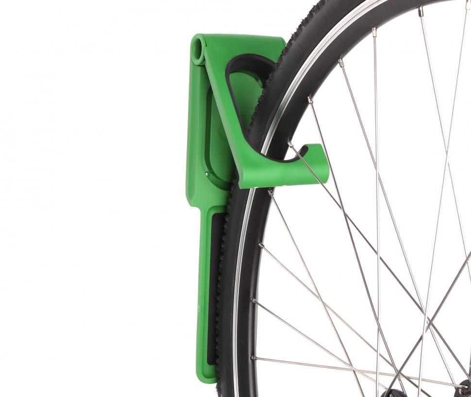 stowawey bici techo kickstarter  Bike storage solutions, Bike