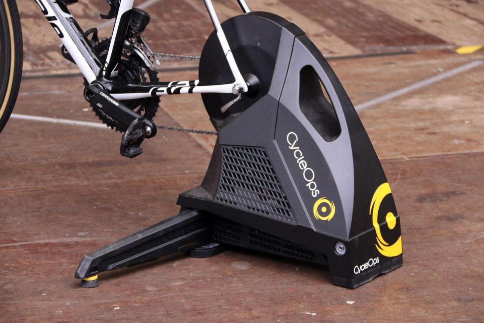 cycleops hammer direct drive trainer