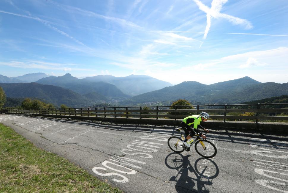 outdoor cycling