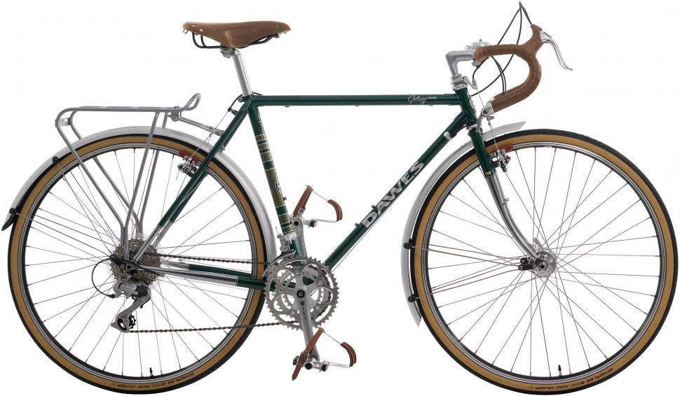 dawes galaxy touring bike