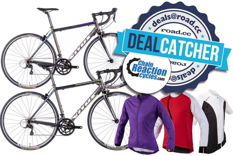 Chain reaction vitus hot sale