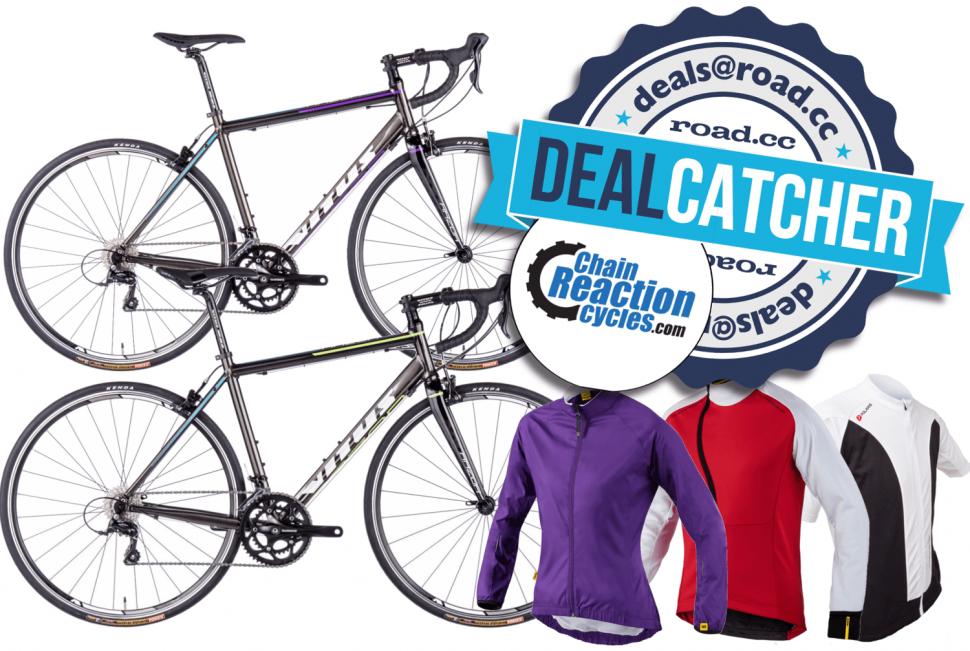 5 great cycling deals in the Chain Reaction Cycles ...