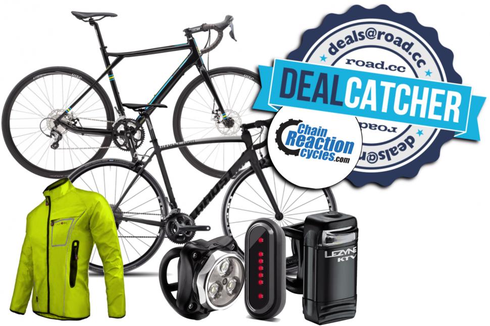 chain reaction cycles discount