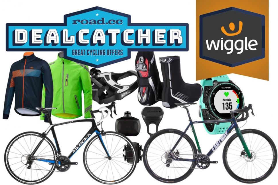 Wiggle bikes discount