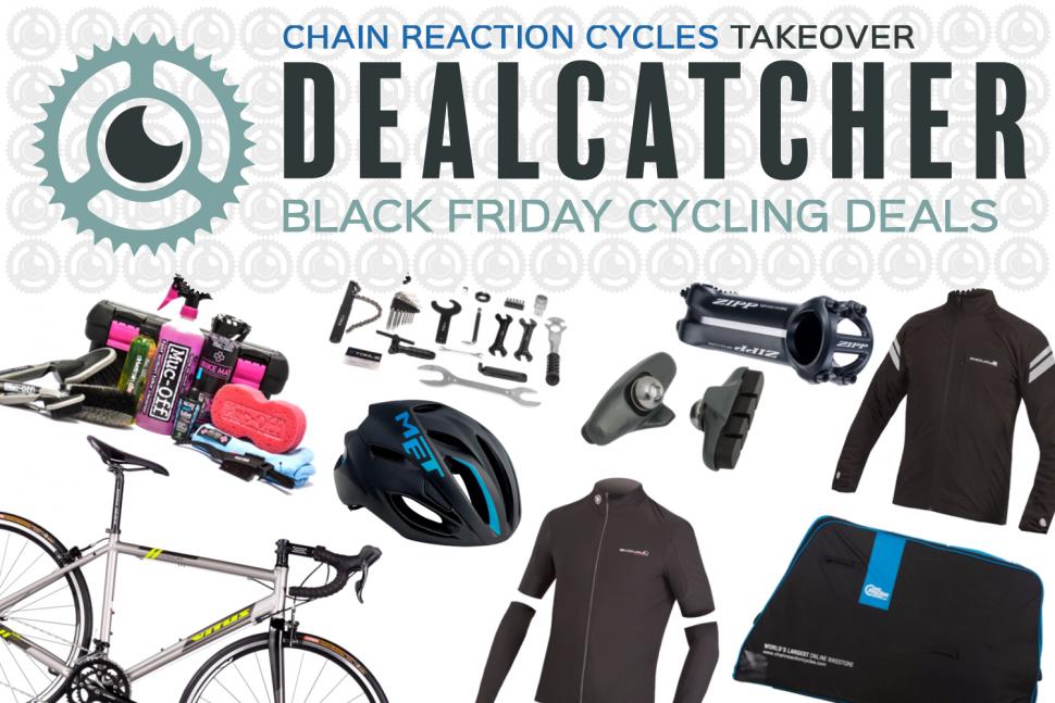 Chain Reaction Cycles' Big Black Friday DealCatcher