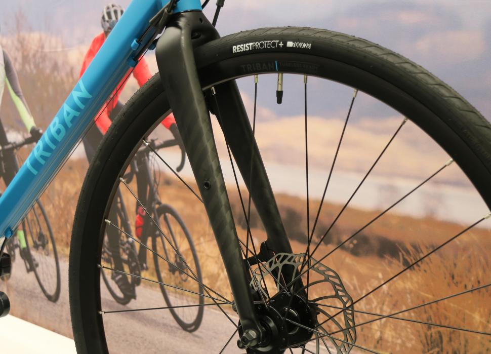 Triban rc deals 500 mudguards