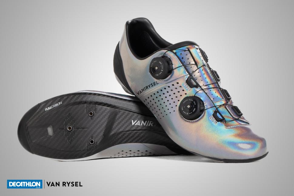 Decathlon van rysel chaussures new arrivals