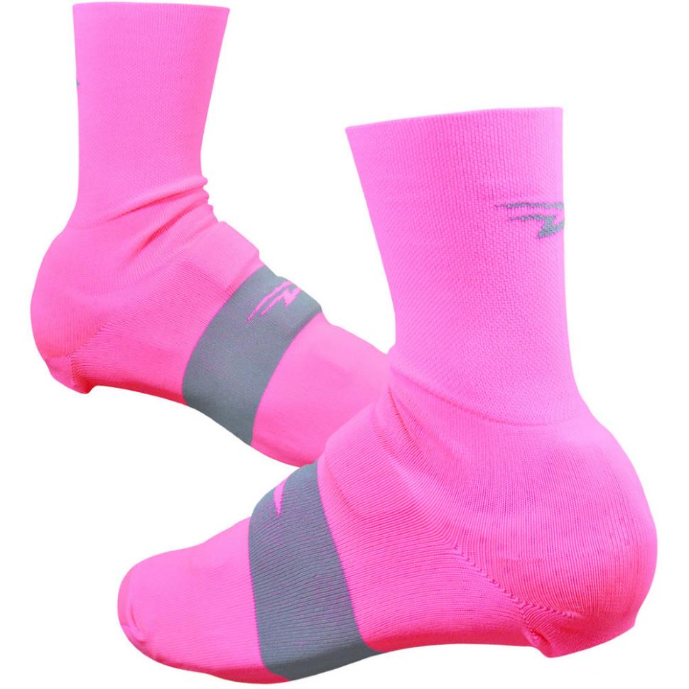 defeet slipstream neon overshoes