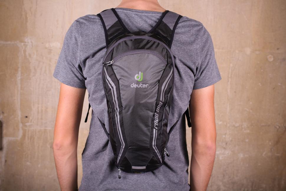 Review: Deuter Road One backpack | road.cc