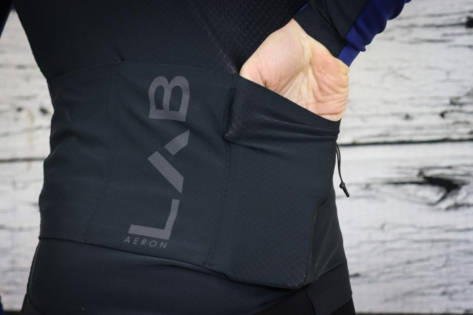 Review: dhb Aeron Lab Equinox Jersey | road.cc