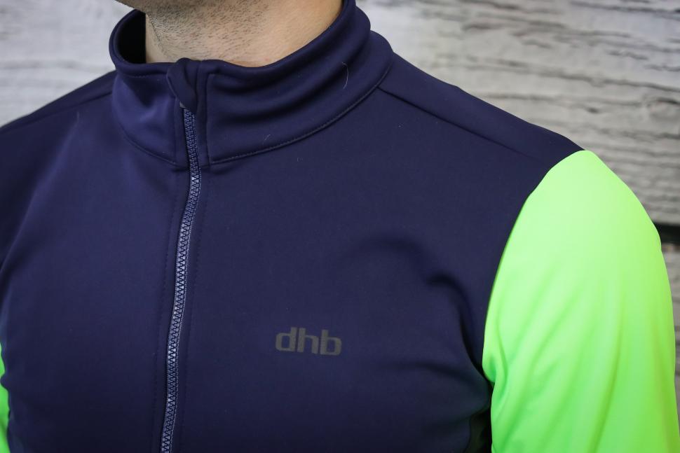 Review: dhb Aeron Rain Defence Polartec Jacket | road.cc