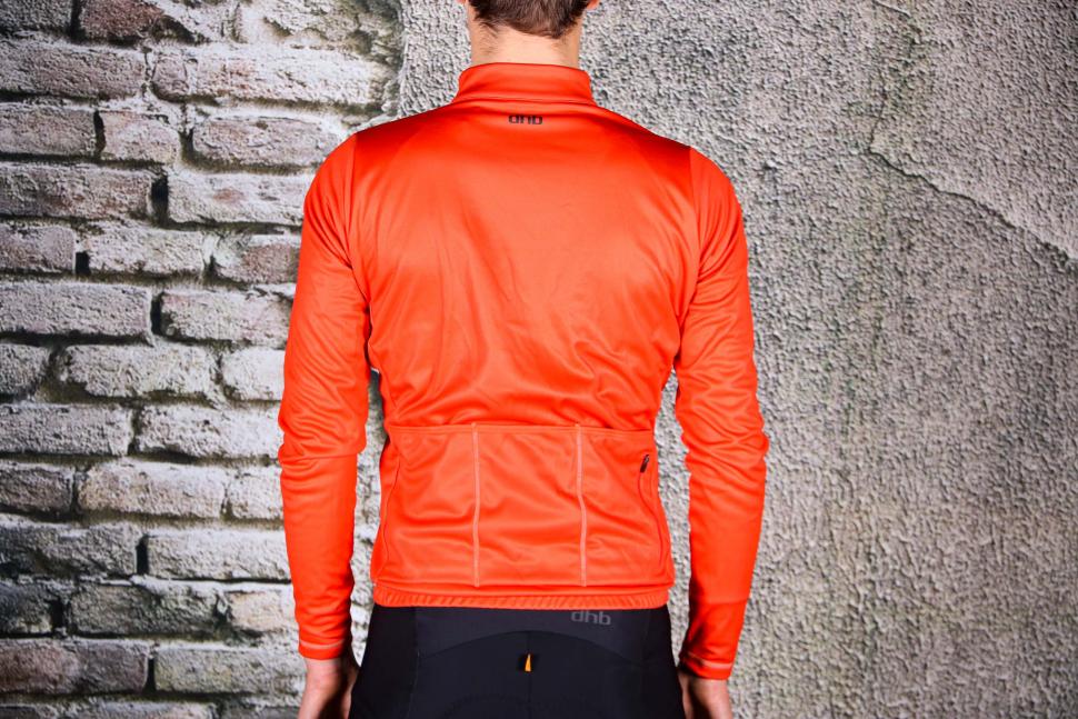 dhb long sleeve thermal jersey