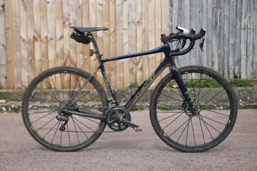 Review Parlee Chebacco frameset road.cc