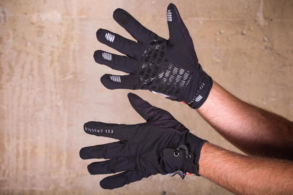 silk glove liners cycling