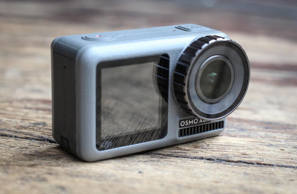 Review: DJI Osmo Action camera