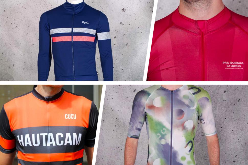 Tech: What to look for when buying a cycling jersey 