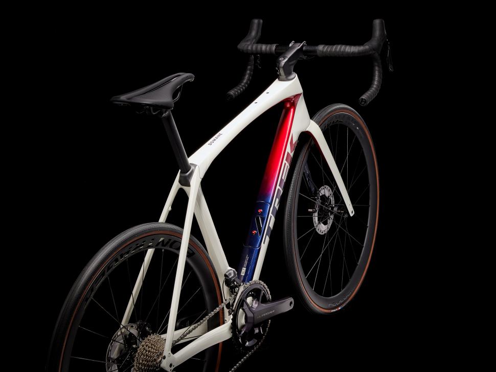 Trek launches new lighter Domane endurance road bike and ditches