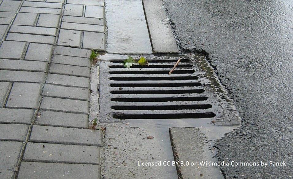 Danger warning to Hampshire cyclists as drain covers stolen 