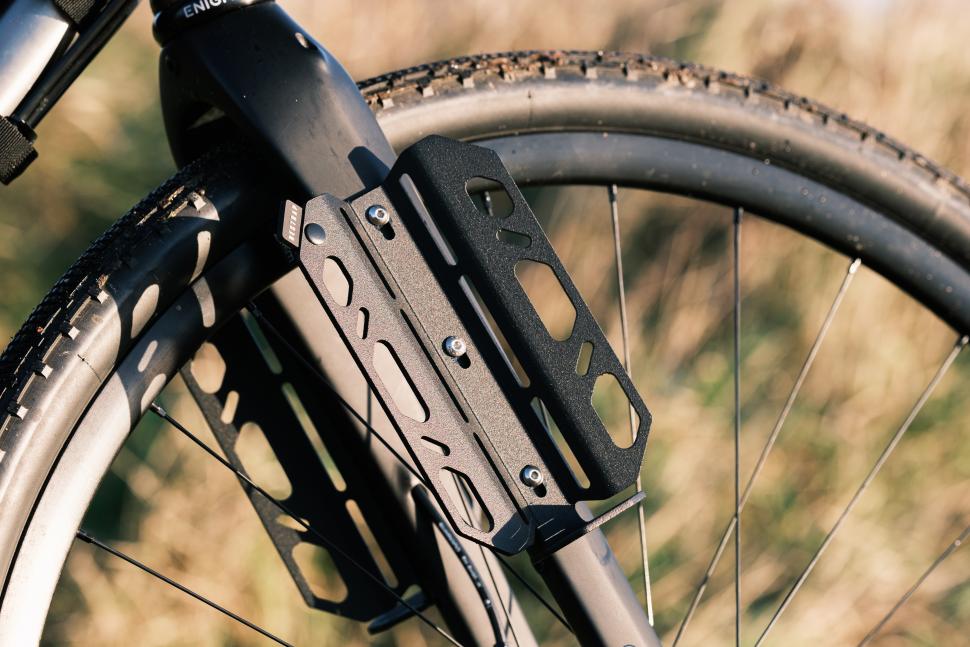 Restrap unveils Carry Cage to increase your bike's load-carrying capacity