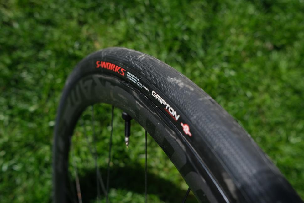 s works tubeless tires