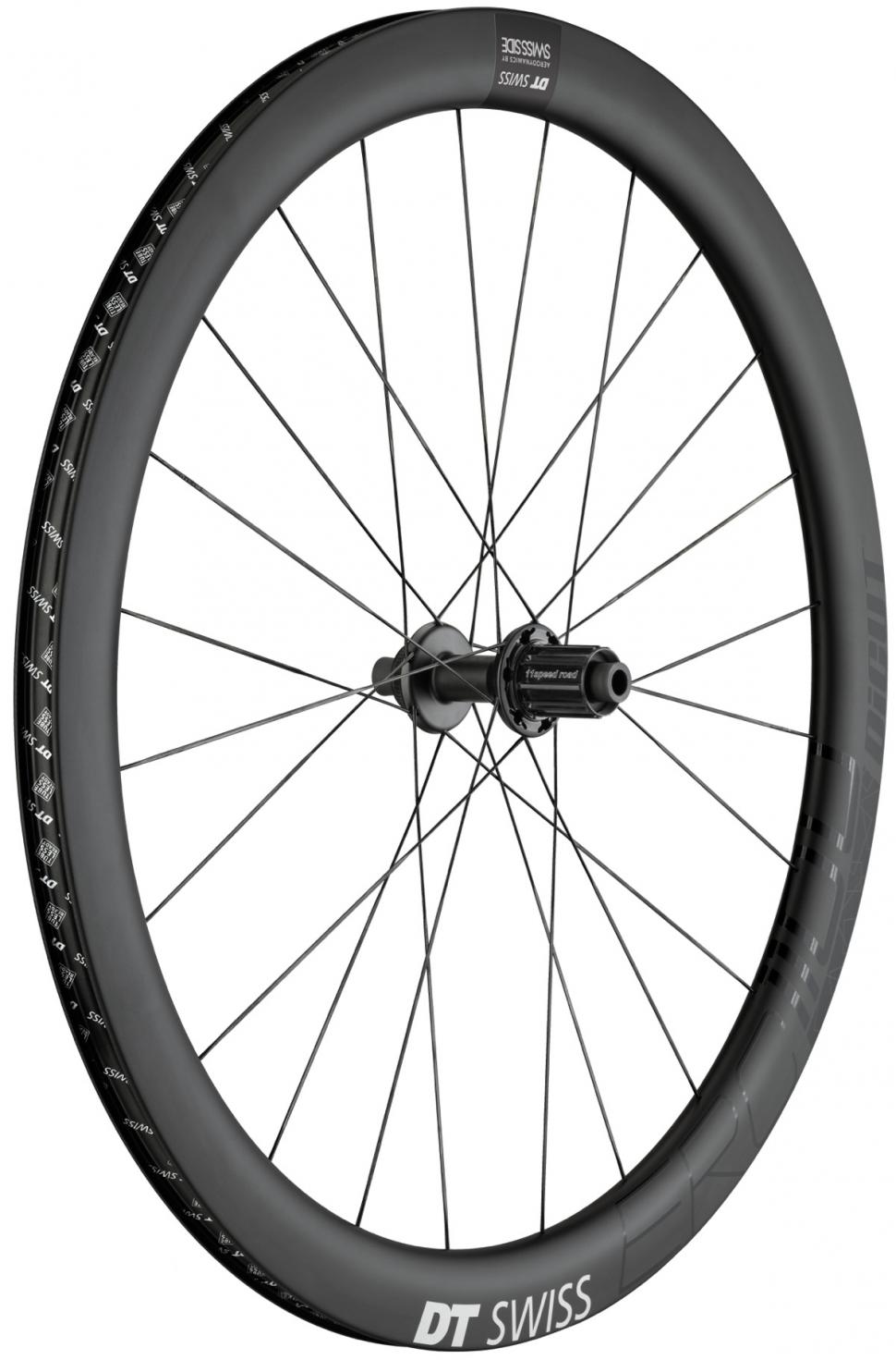 DT Swiss launches endurance wheelset with Swiss Side | road.cc